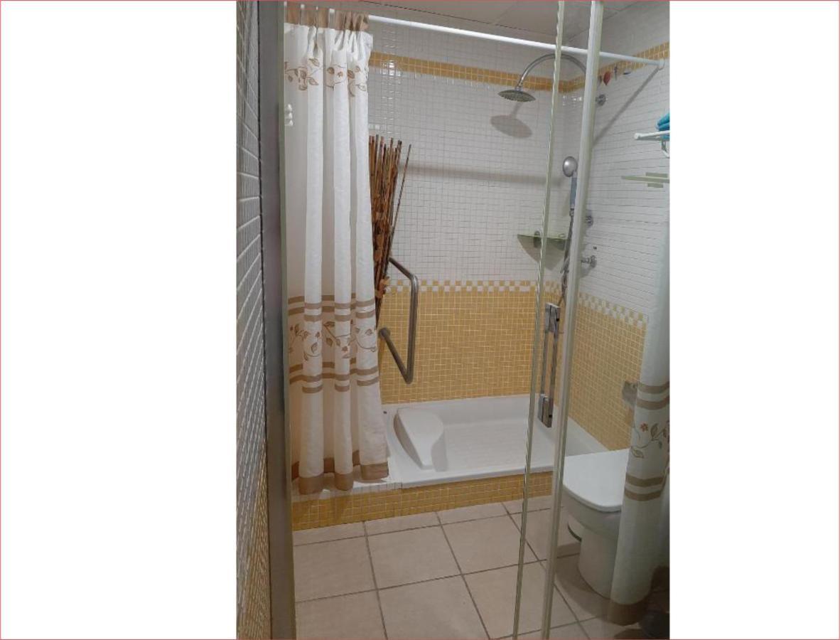 Atico Mar Apartment Punta Umbria Luaran gambar
