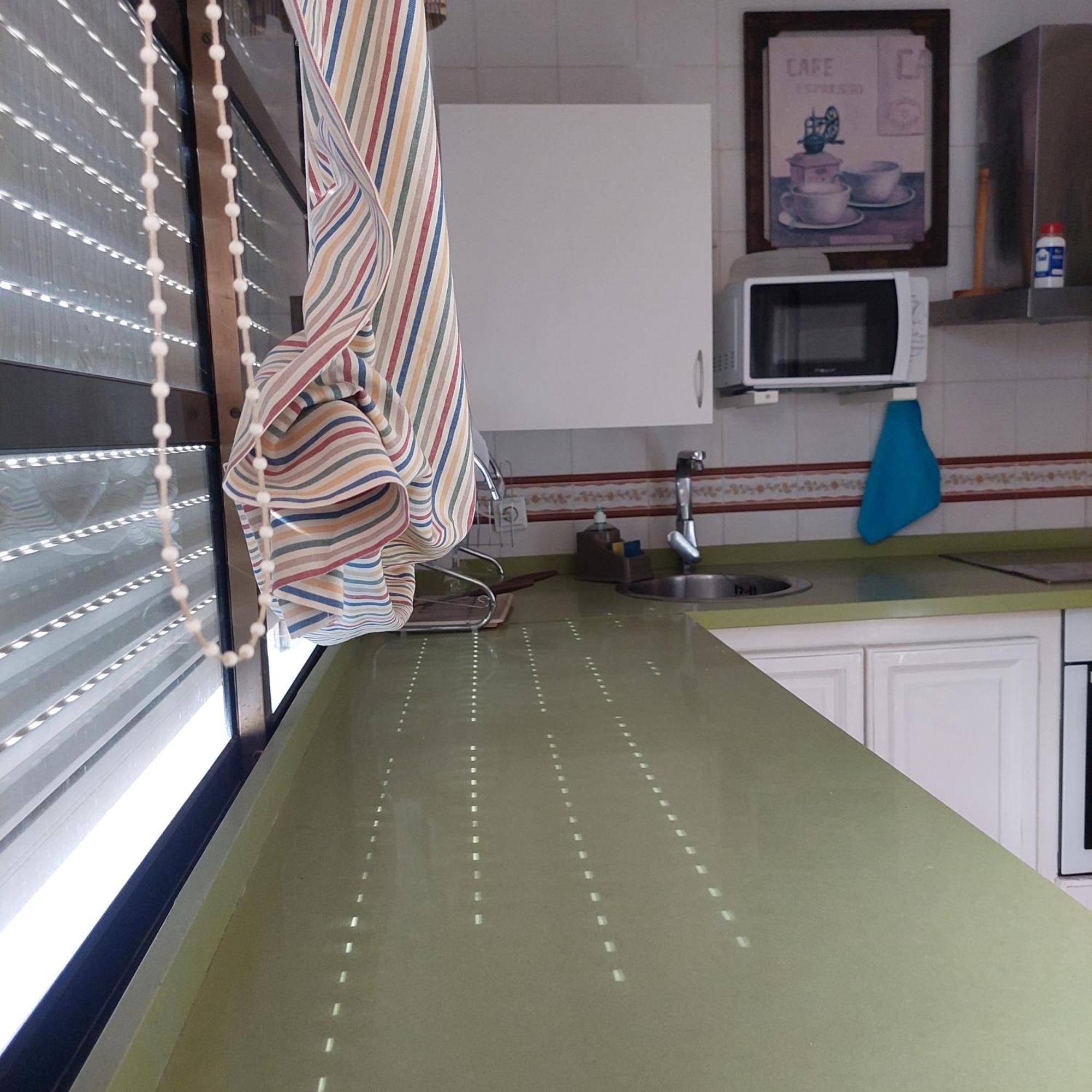Atico Mar Apartment Punta Umbria Luaran gambar