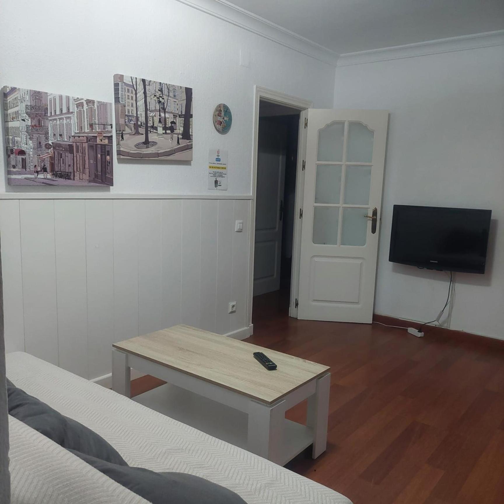 Atico Mar Apartment Punta Umbria Luaran gambar