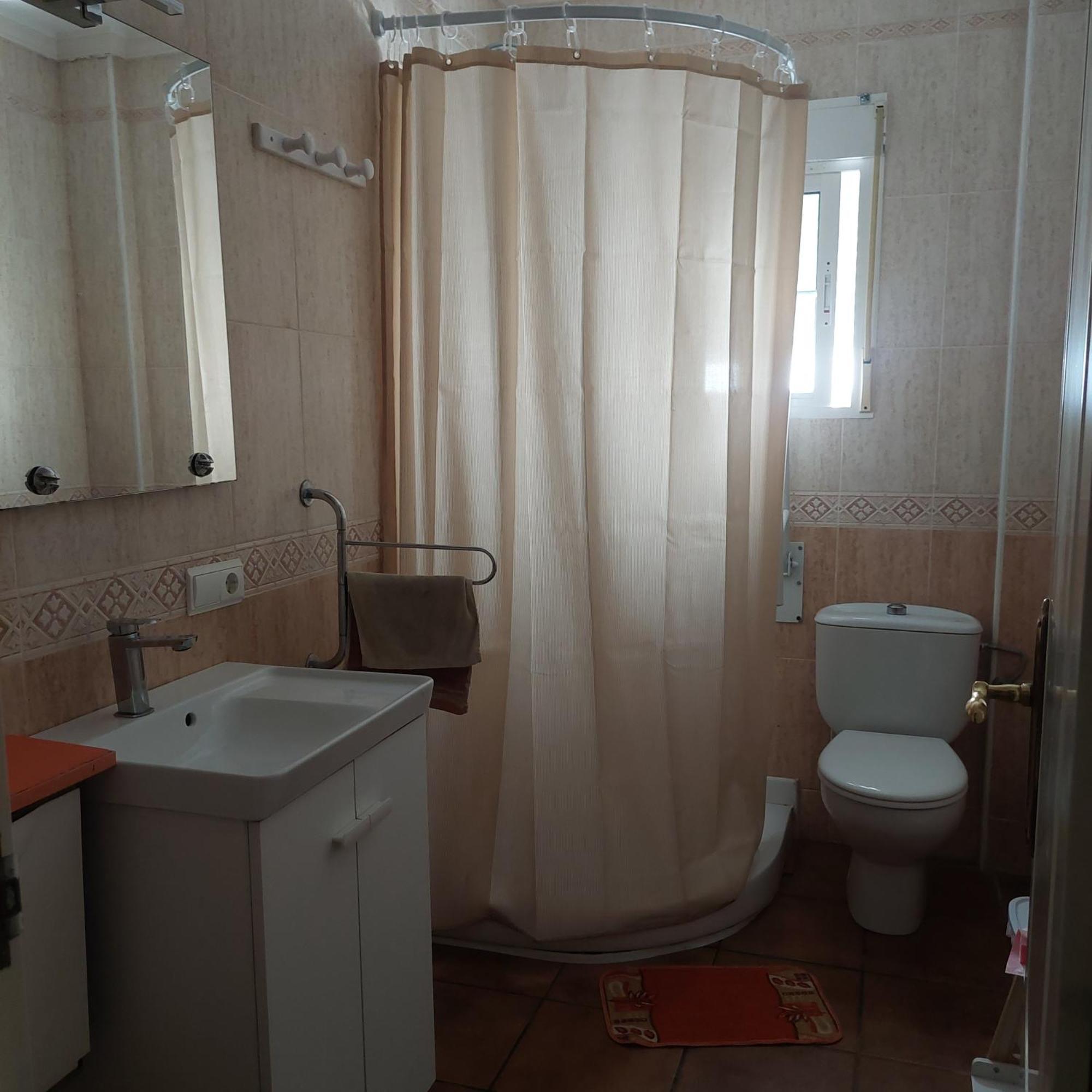 Atico Mar Apartment Punta Umbria Luaran gambar